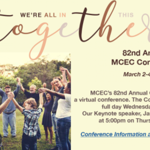 Michigan Council for Exceptional Children Conference March 2-4, 2022